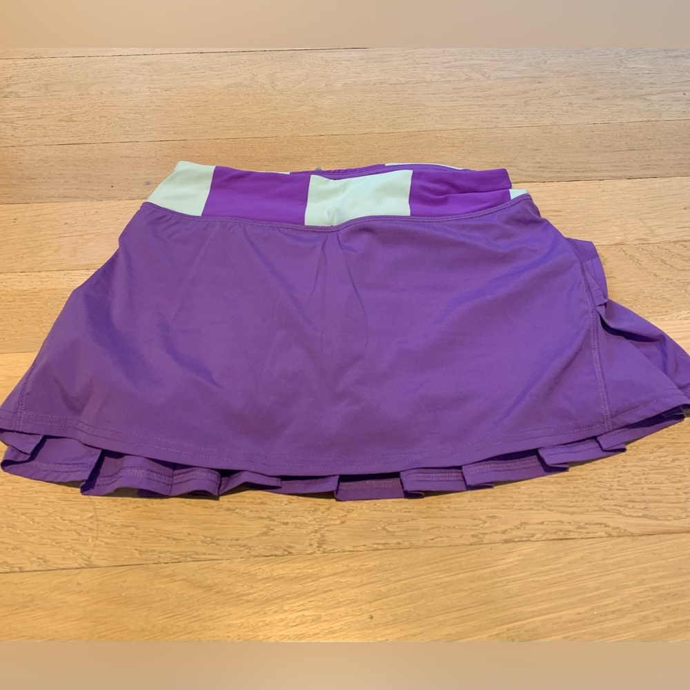 Lululemon 4 inch skirt discontinued